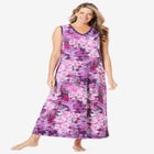 Trapeze V-Neck Lounger image number null