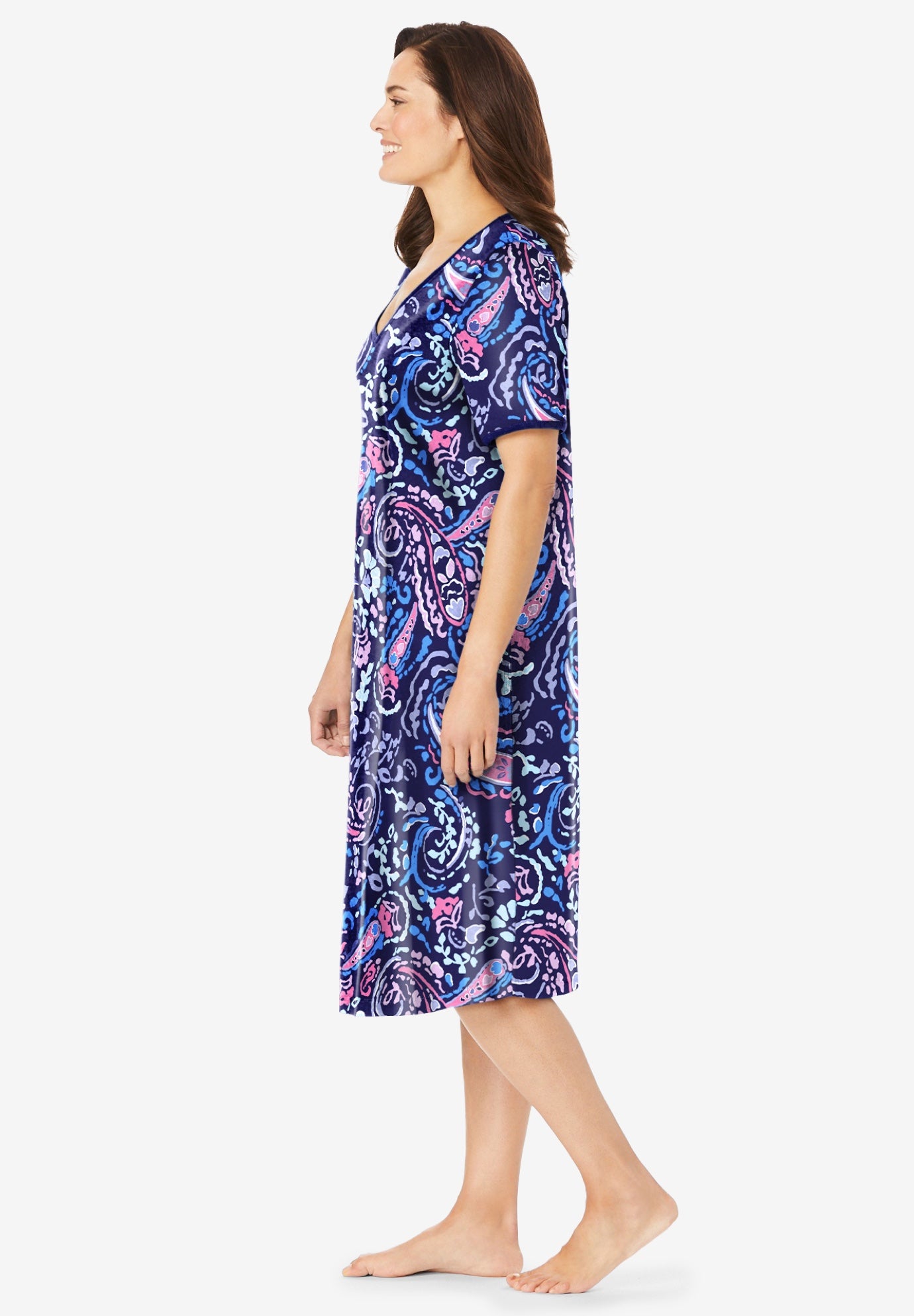 Short T-Shirt Lounger image number 2