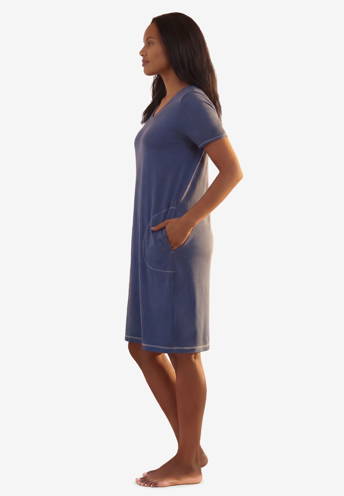 Short T-Shirt Lounger image number 2