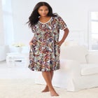 Short T-Shirt Lounger image number null