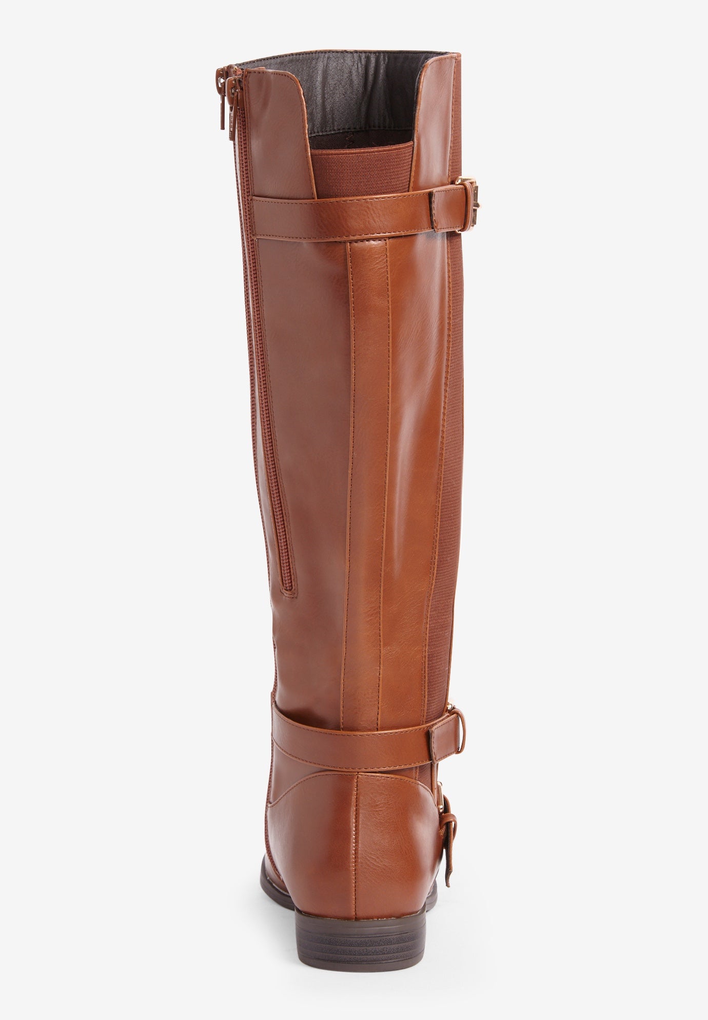 The Whitley Tall Wide Calf Boot By Comfortview image number 1