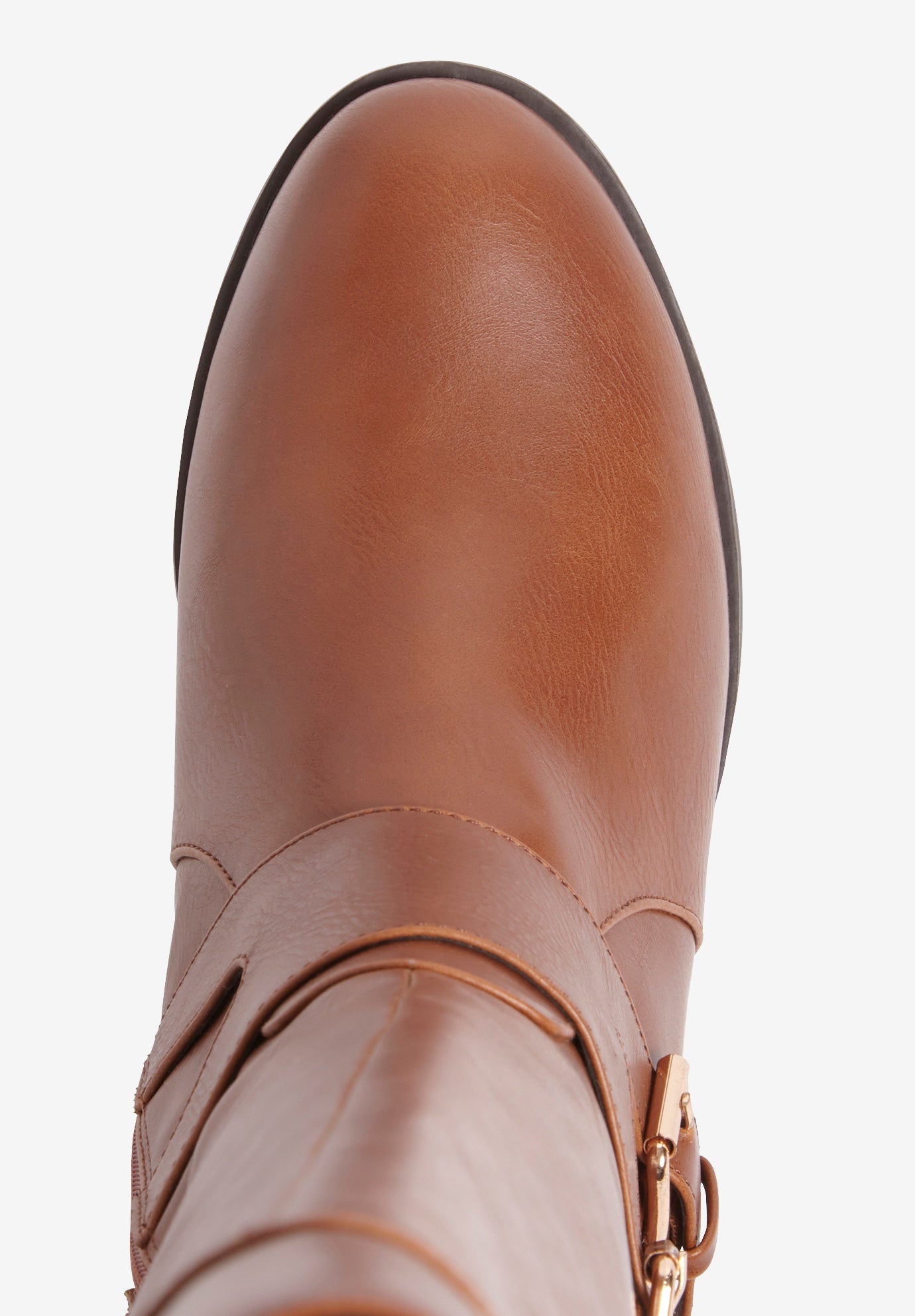The Whitley Tall Wide Calf Boot By Comfortview image number 4