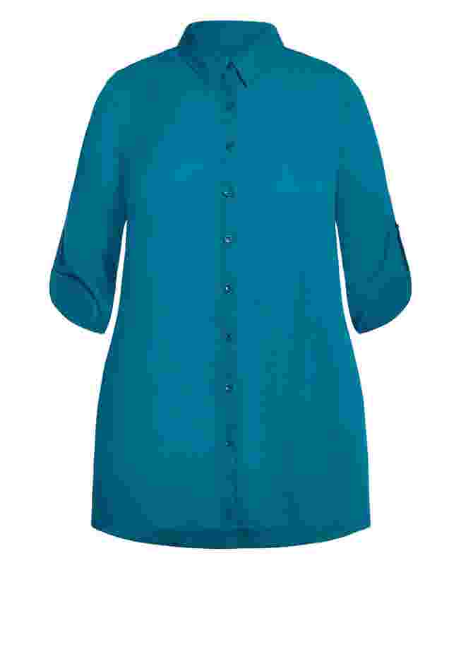Longline Blouse image number 2