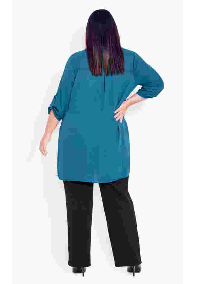 Longline Blouse image number 4