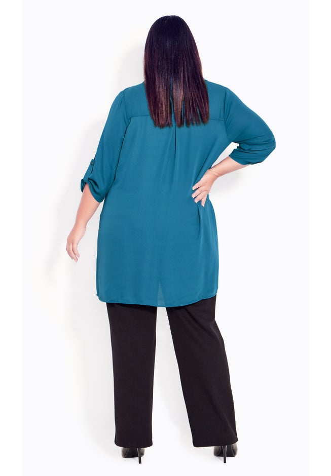 Longline Blouse image number 4