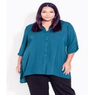 Longline Blouse image number null