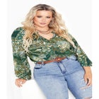 Lady Luxe Shirt image number null