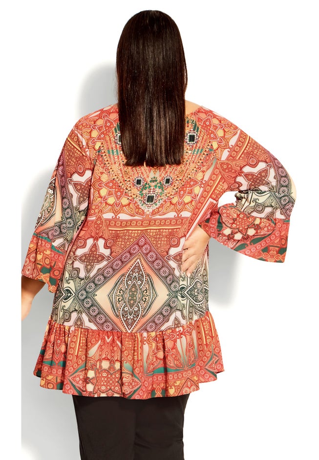 Zelma Tunic image number null