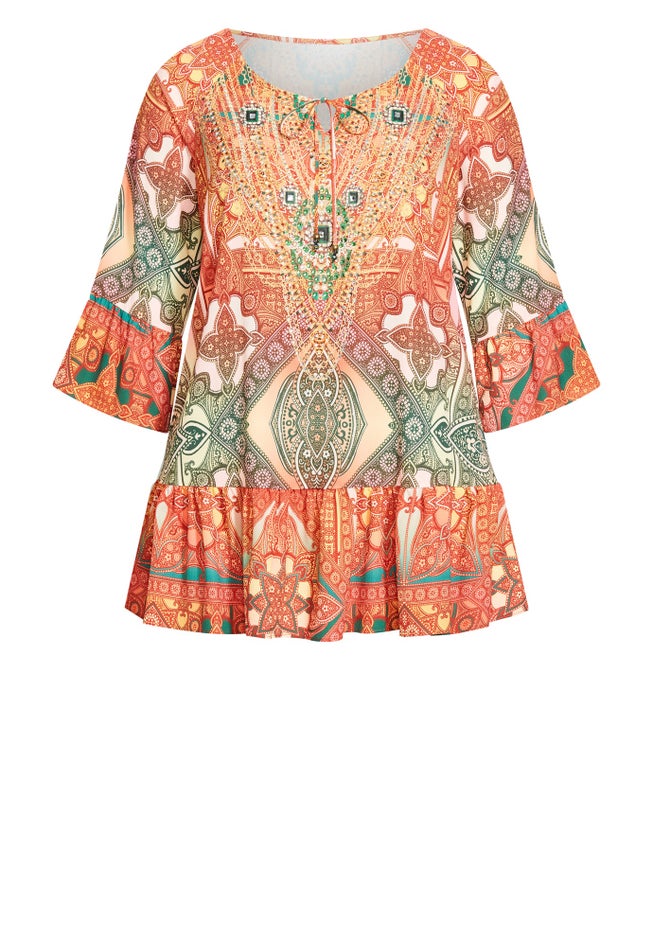 Zelma Tunic image number null