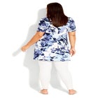 Felicity Spliced Tunic image number null