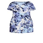 Felicity Spliced Tunic image number null