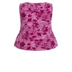 Liana Print Top image number null