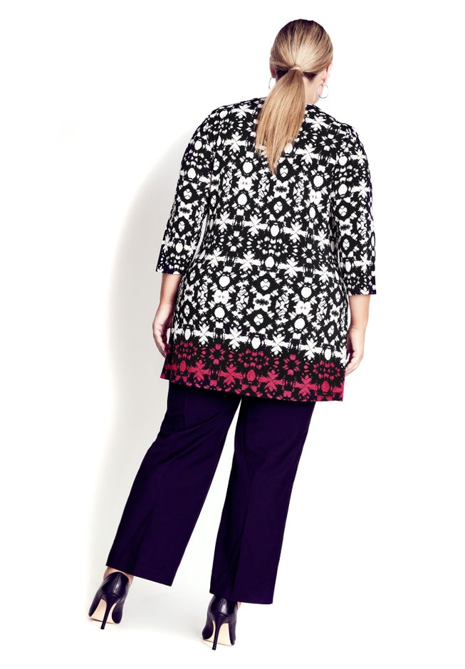 Primrose Border Tunic image number null