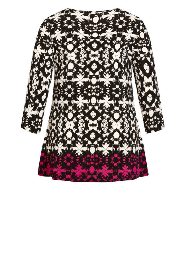 Primrose Border Tunic image number null