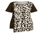 Jules Spliced Tunic image number null