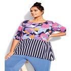 Pia Layered Top image number null