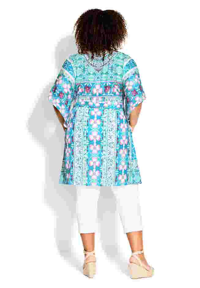 Retreat Beaded Tunic image number 5