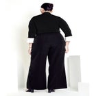 Roselyn Wrap Top image number null