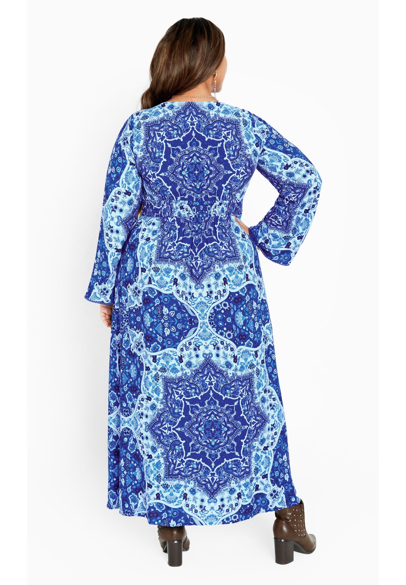 Skylar Maxi Dress image number 1