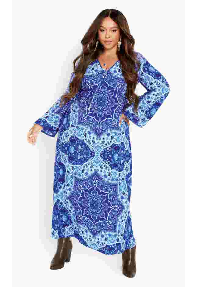Skylar Maxi Dress image number 2