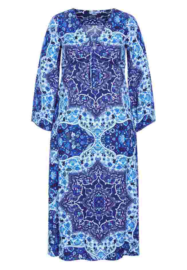 Skylar Maxi Dress image number 3