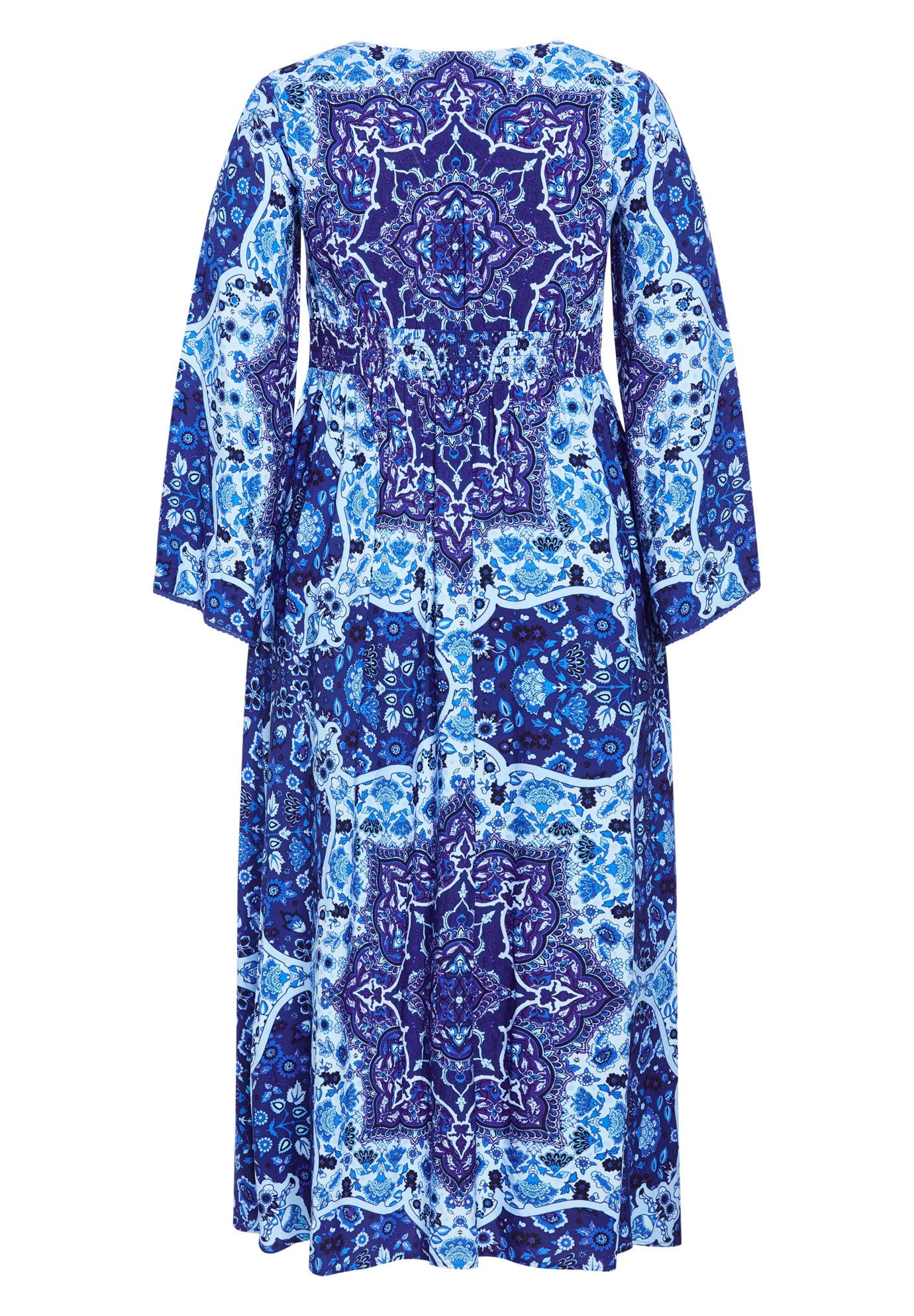 Skylar Maxi Dress image number 4