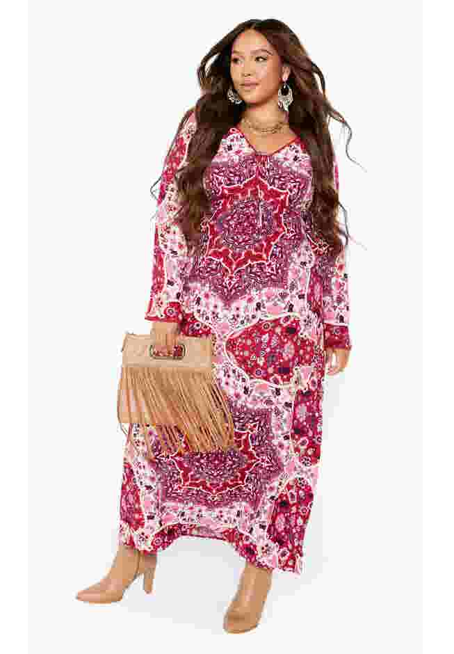 Skylar Maxi Dress image number 1