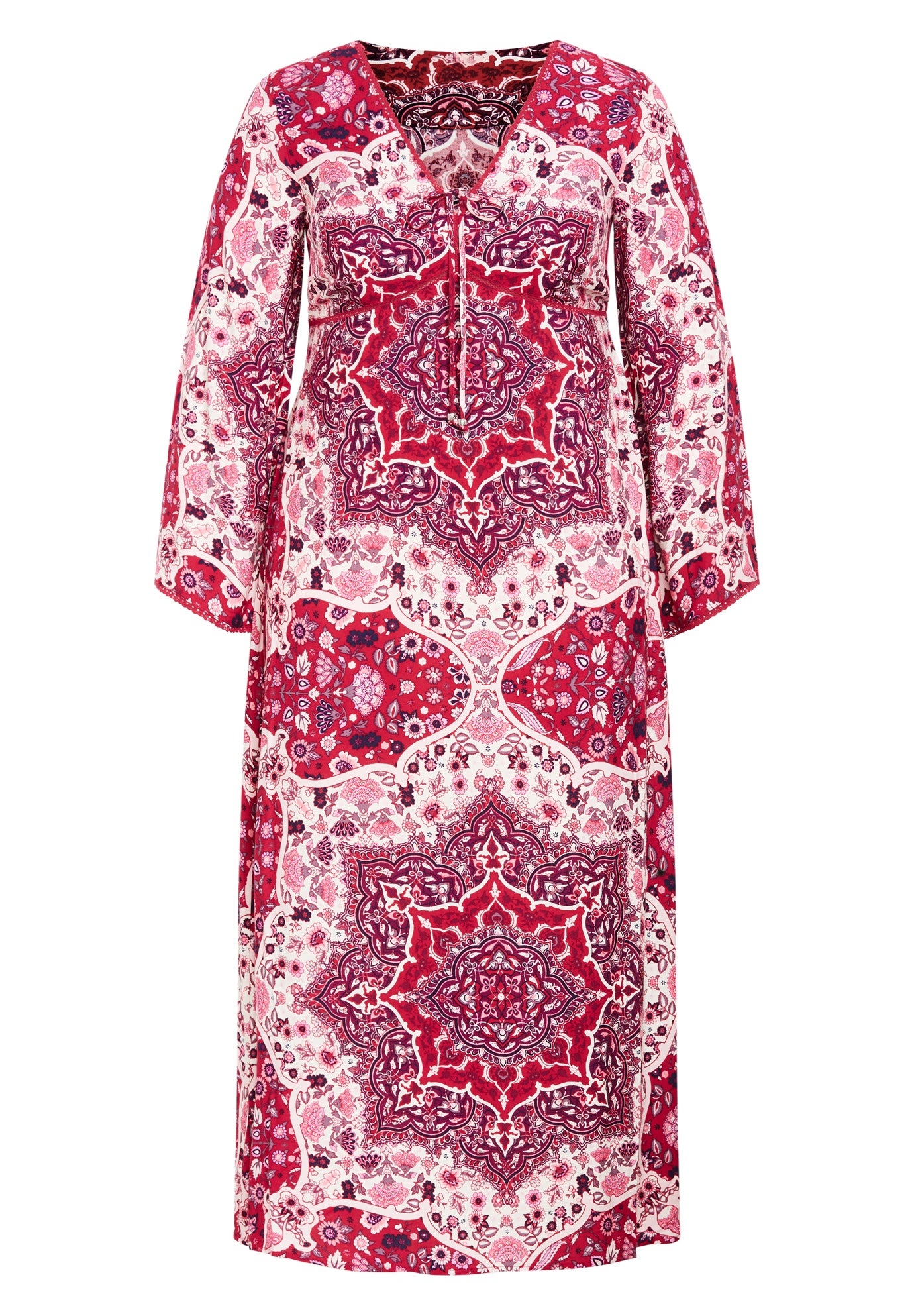 Skylar Maxi Dress image number 3