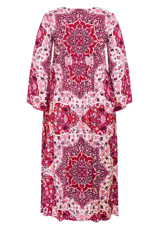 Skylar Maxi Dress image number 4