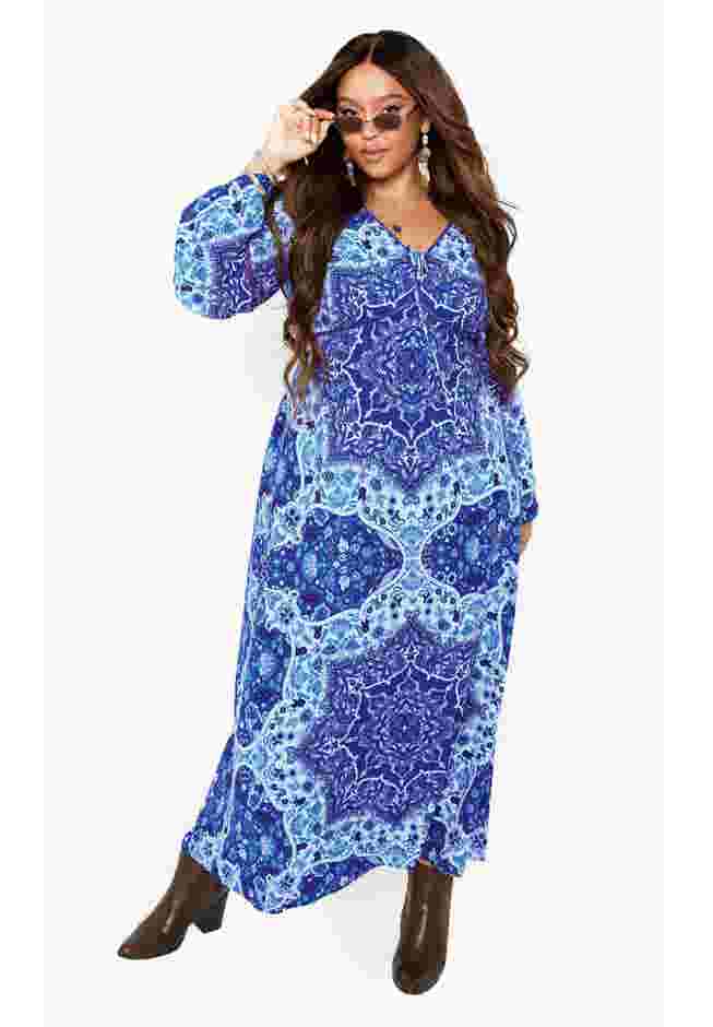 Skylar Maxi Dress image number 0