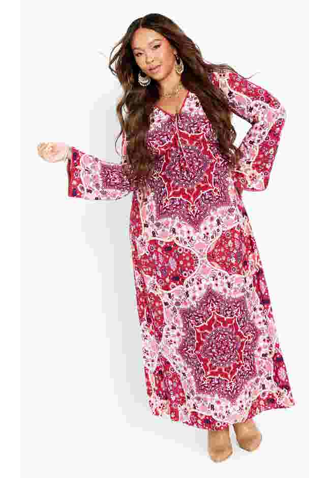 Skylar Maxi Dress image number 0