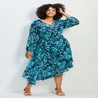 Endless Love Chiffon Dress image number null