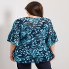 Harlow Chiffon Blouse image number null