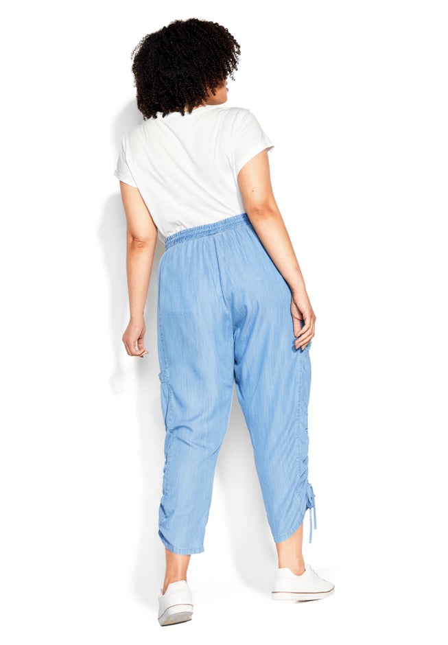 Camille Pant image number null