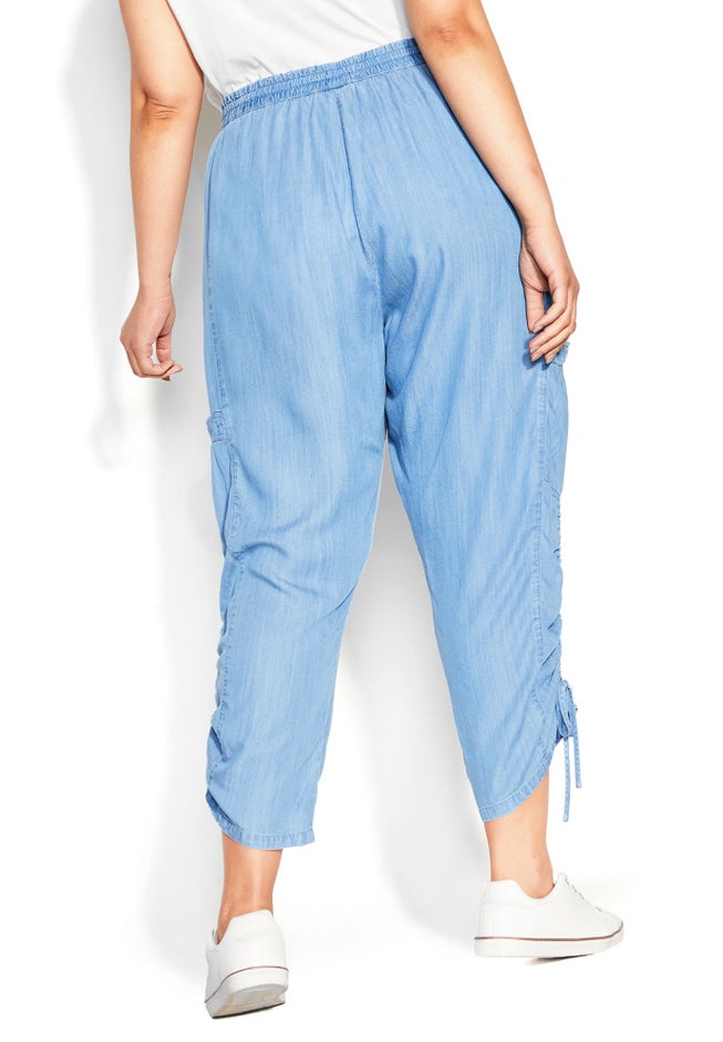 Camille Pant image number null