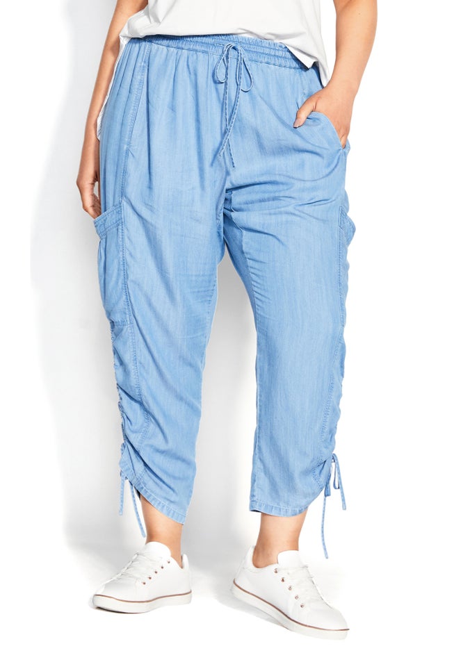 Camille Pant image number null