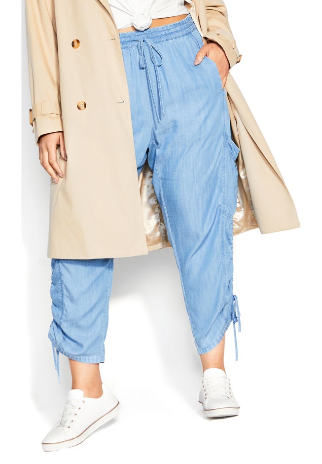 Camille Pant image number null