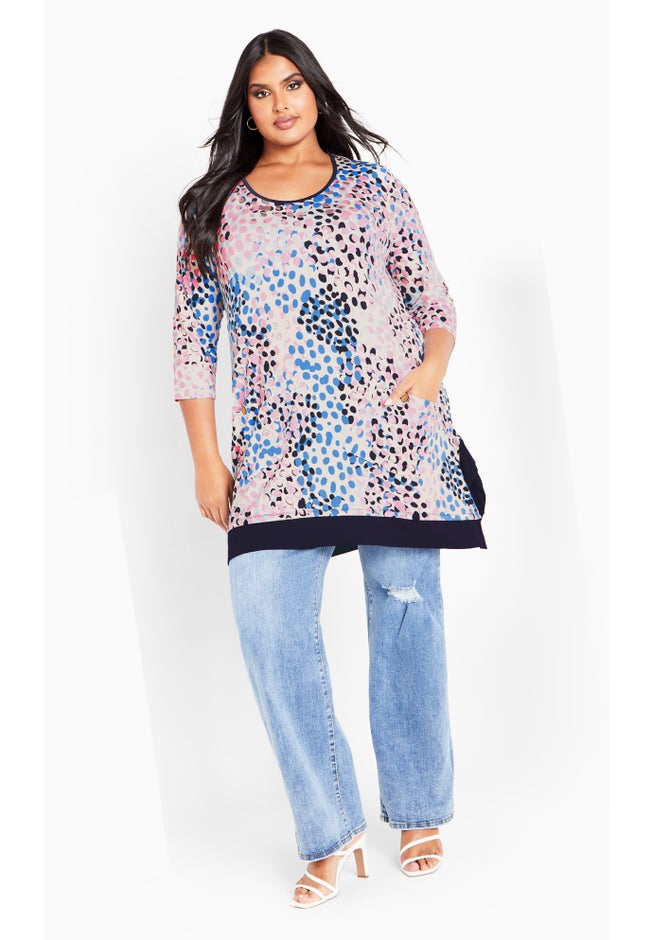 Monroe Pocket Tunic image number 1