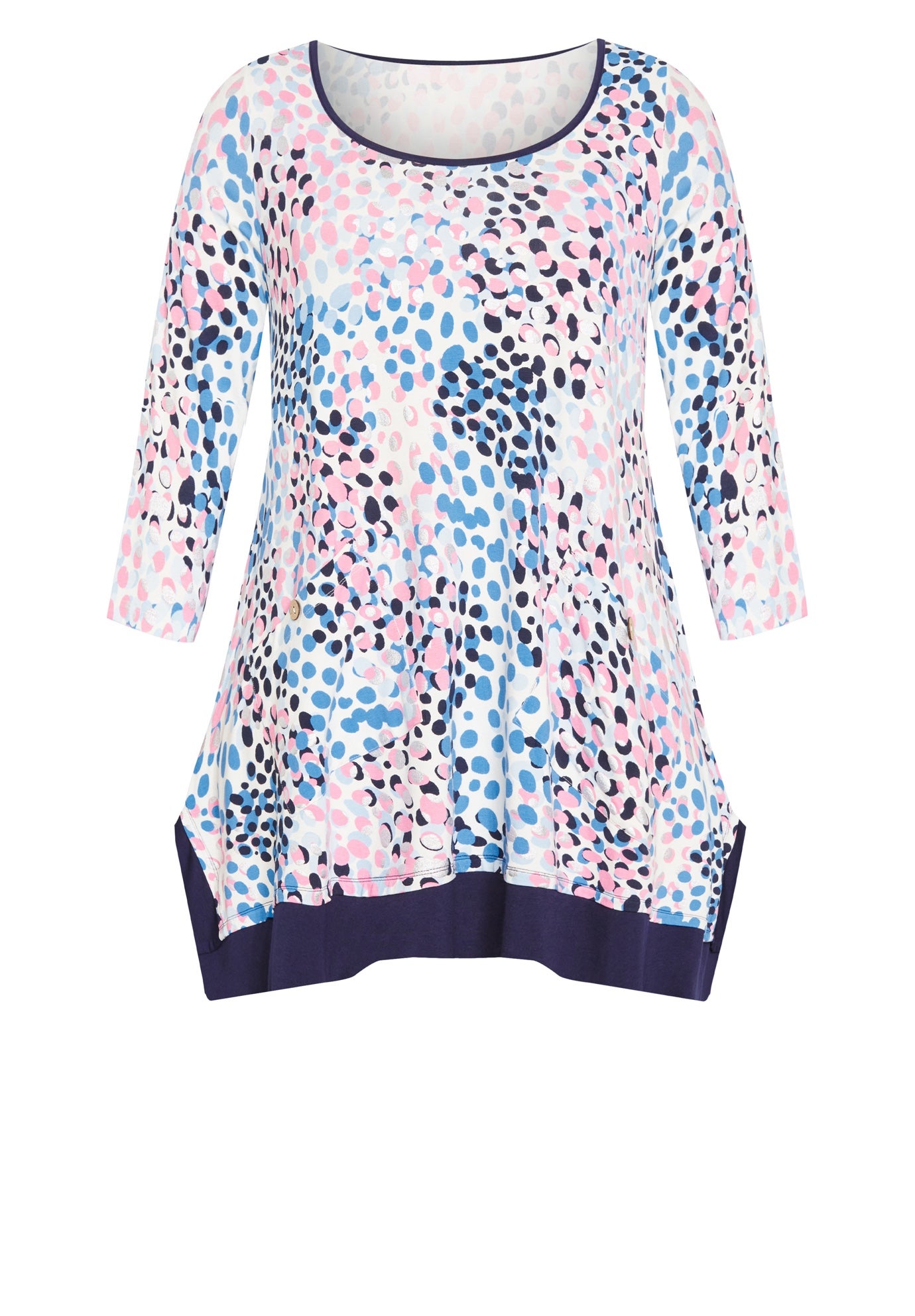 Monroe Pocket Tunic image number 3