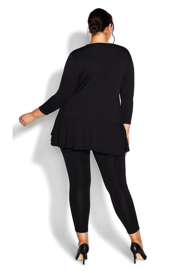 Amy Shine Ponte Pant image number 6