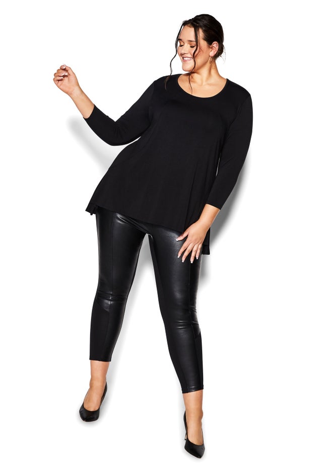 Amy Shine Ponte Pant image number 0