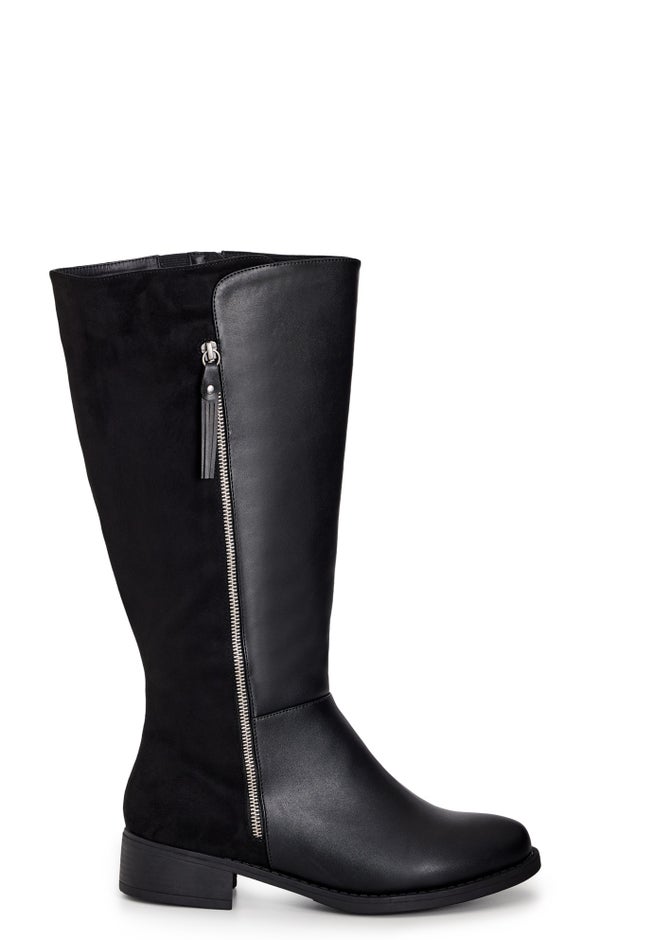 Karina Tall Boot image number null