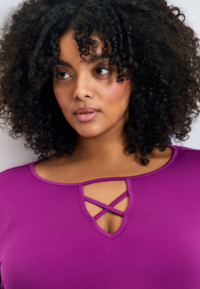 Vienna Bell Sleeve Top image number 1