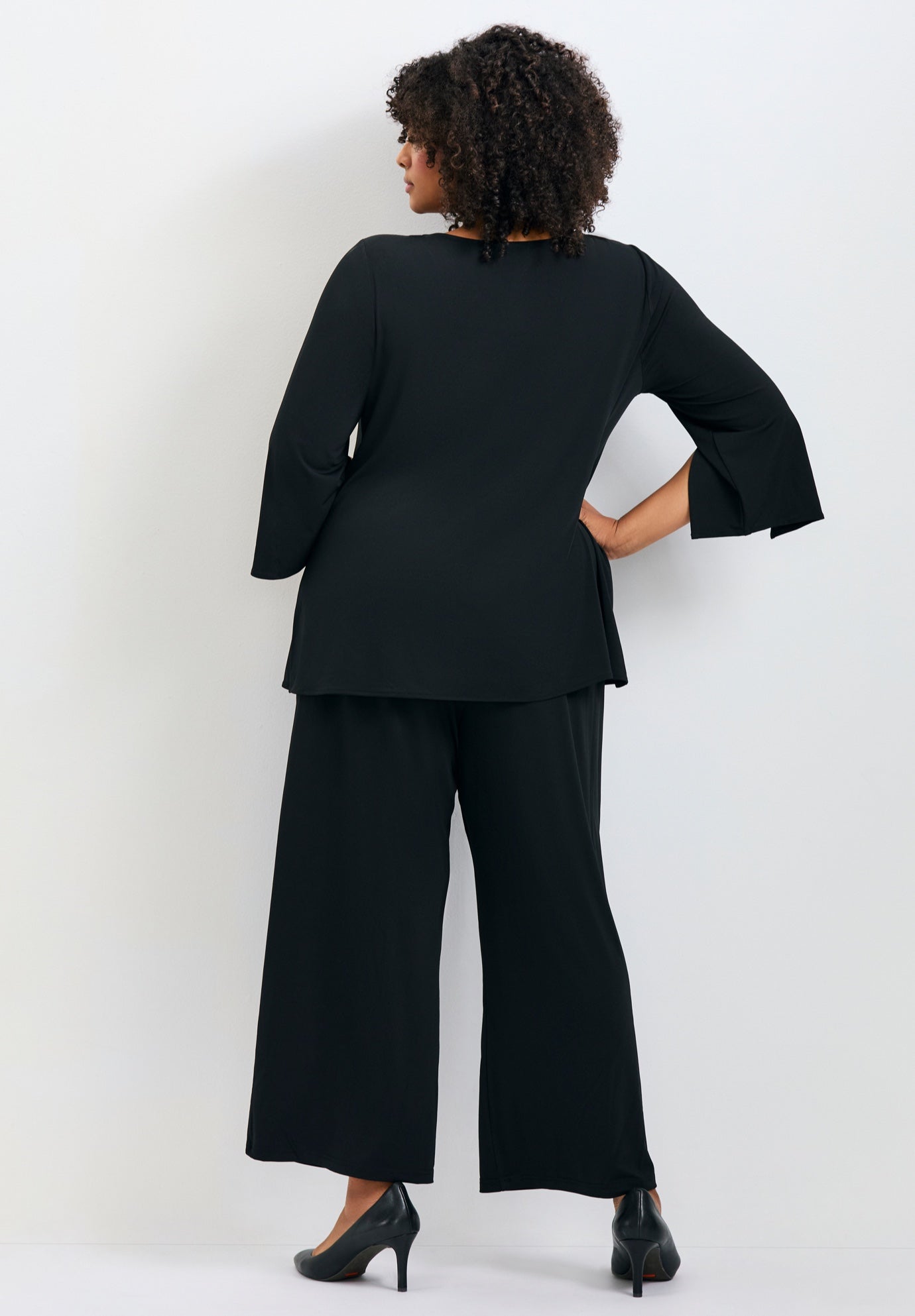 Audrey Ring Detail Top image number 2