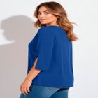 Audrey Ring Detail Top image number null