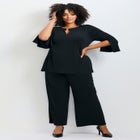 Audrey Ring Detail Top image number null