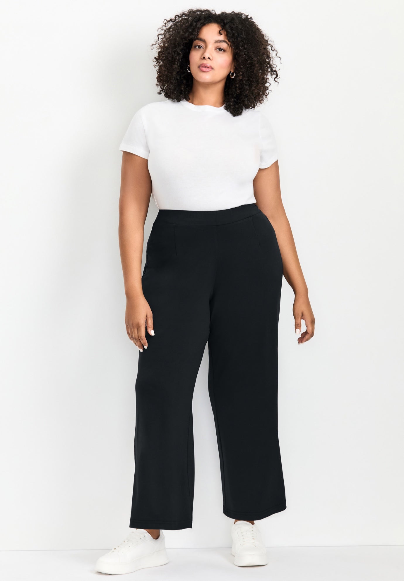 Audrey Wide Leg Pant image number 0