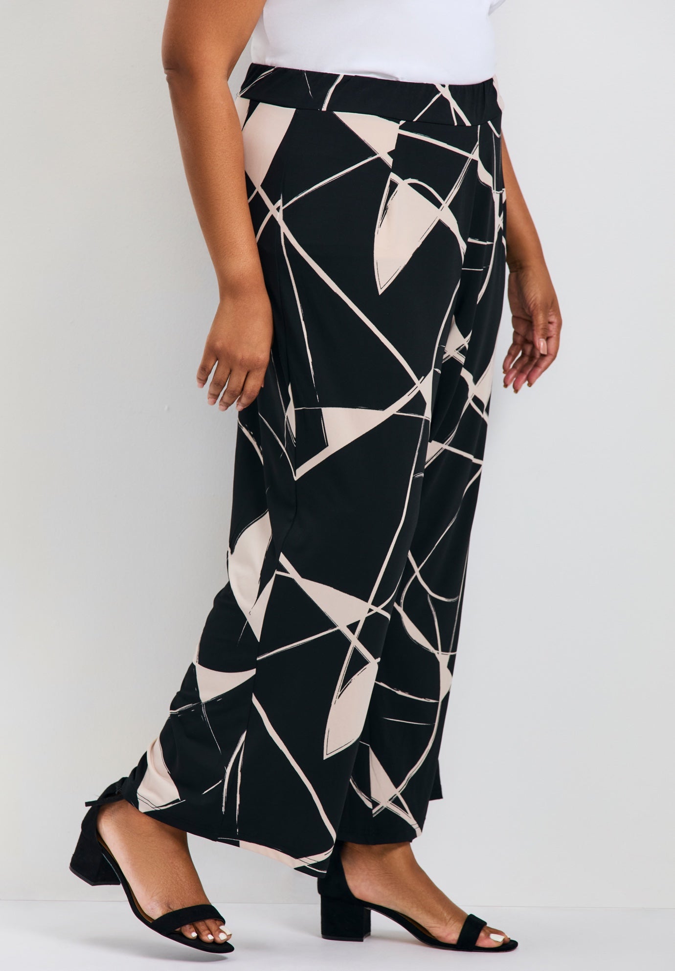 Audrey Wide Leg Pant image number 3