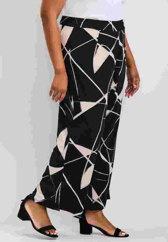Audrey Wide Leg Pant image number 3