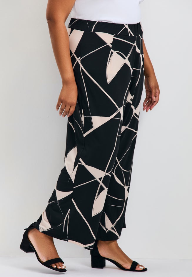 Audrey Wide Leg Pant image number 3